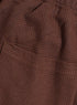 Wood Squares Pant - Khotwh